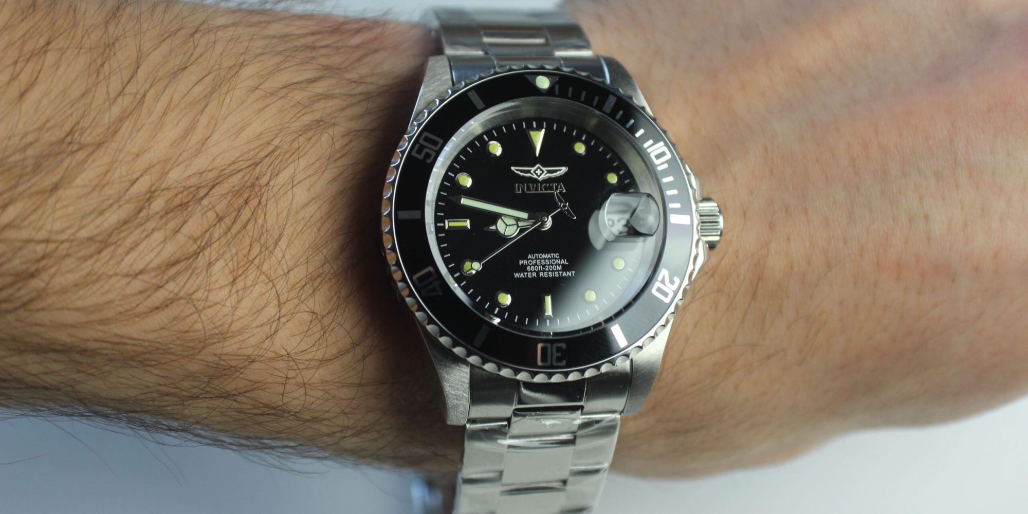 Erfahung mit der Uhr Erfahung mit der Uhr
